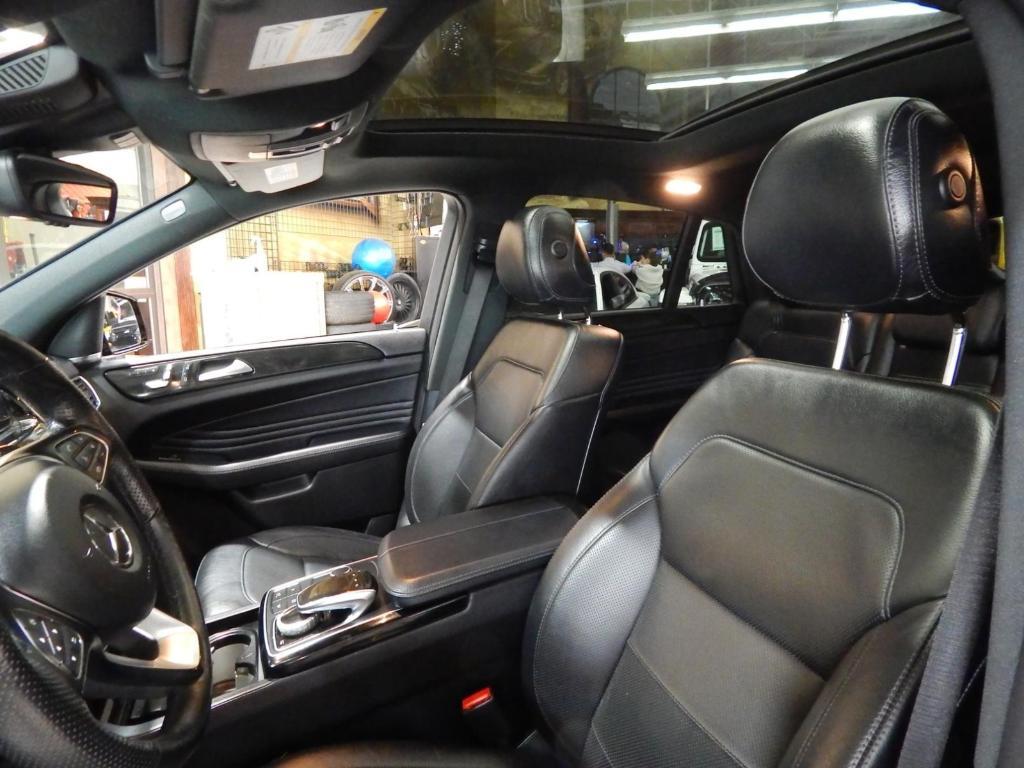 used 2019 Mercedes-Benz AMG GLE 43 car, priced at $44,995