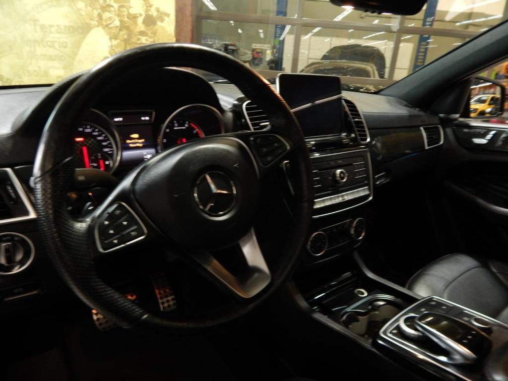 used 2019 Mercedes-Benz AMG GLE 43 car, priced at $44,995