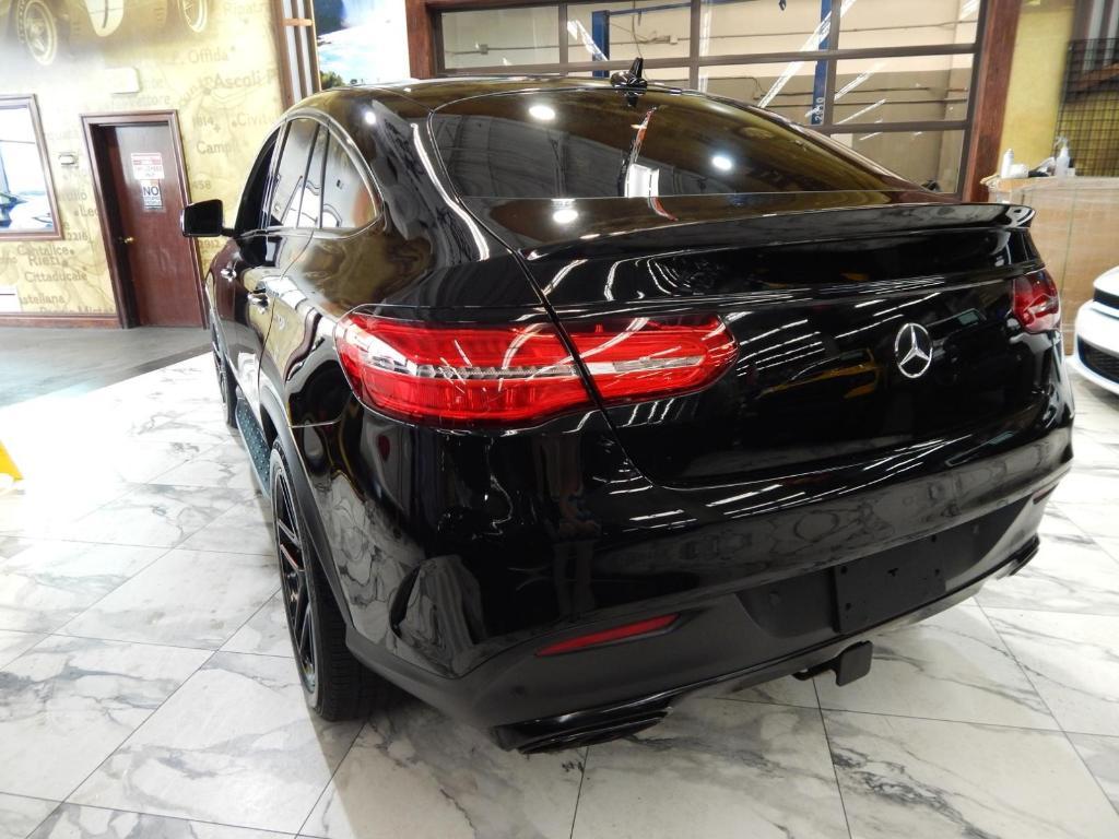 used 2019 Mercedes-Benz AMG GLE 43 car, priced at $44,995