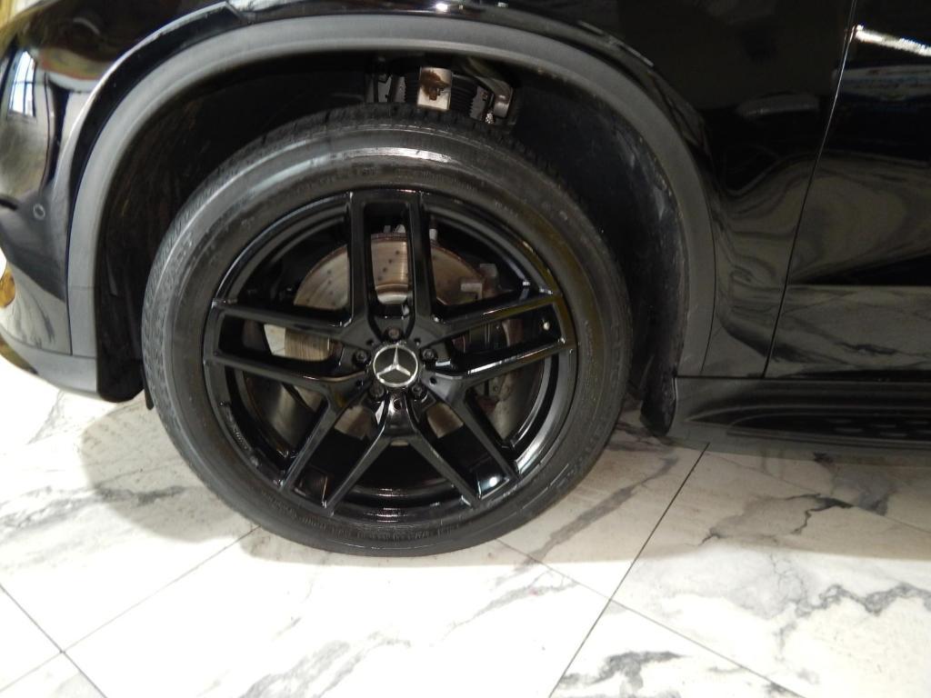 used 2019 Mercedes-Benz AMG GLE 43 car, priced at $44,995