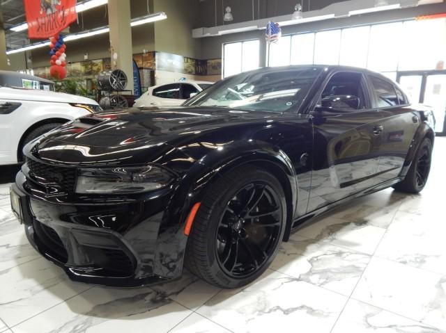 used 2023 Dodge Charger car, priced at $70,721