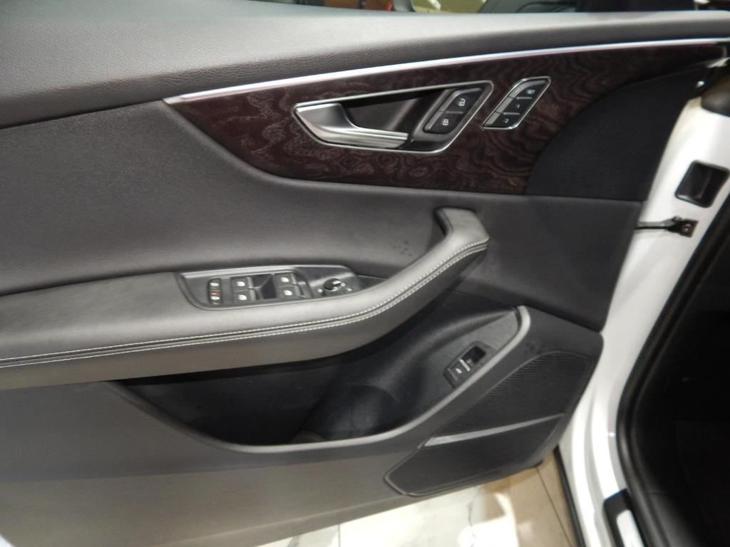 used 2023 Audi Q8 car, priced at $50,595