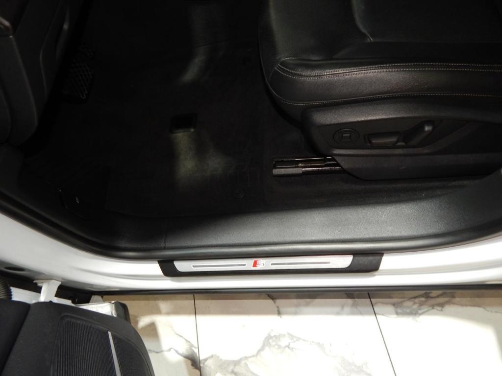 used 2023 Audi Q8 car, priced at $50,595