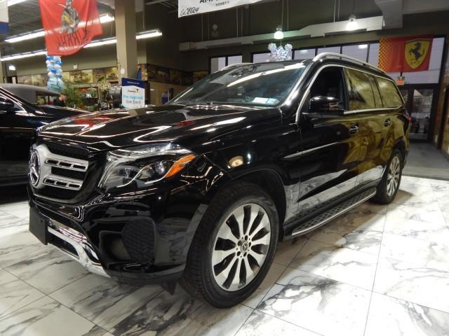 used 2019 Mercedes-Benz GLS 450 car, priced at $36,995