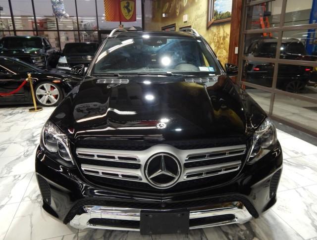 used 2019 Mercedes-Benz GLS 450 car, priced at $36,995