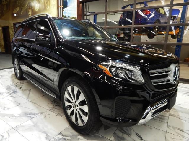 used 2019 Mercedes-Benz GLS 450 car, priced at $36,995