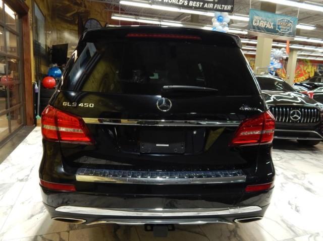 used 2019 Mercedes-Benz GLS 450 car, priced at $36,995