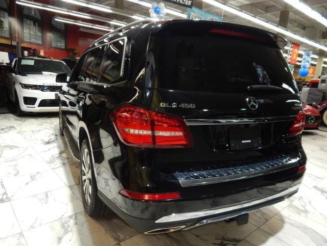 used 2019 Mercedes-Benz GLS 450 car, priced at $36,995