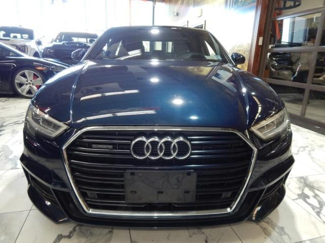 used 2018 Audi A3 car, priced at $15,995