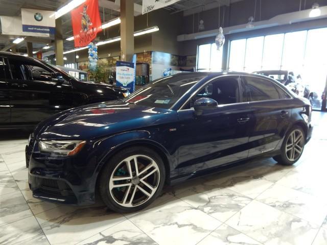 used 2018 Audi A3 car, priced at $15,995