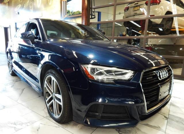 used 2018 Audi A3 car, priced at $15,995