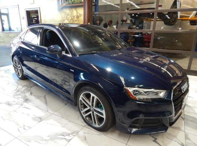 used 2018 Audi A3 car, priced at $15,995