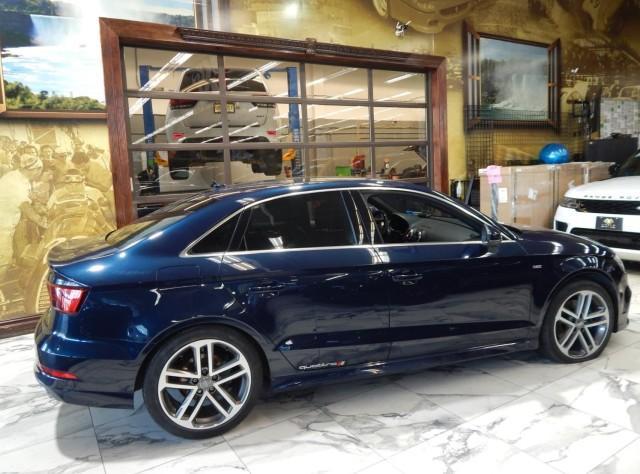 used 2018 Audi A3 car, priced at $15,995