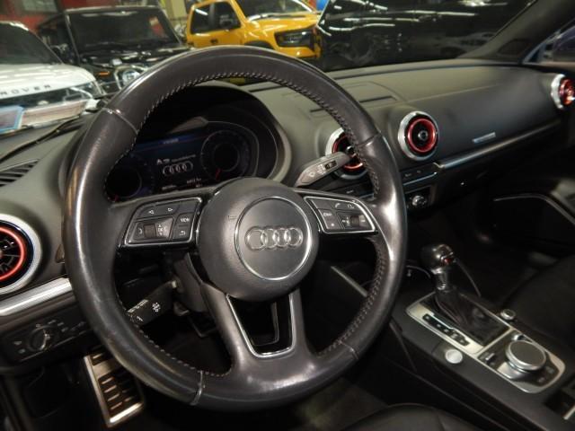 used 2018 Audi A3 car, priced at $15,995