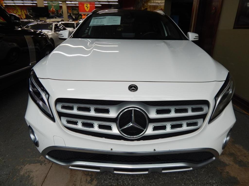 used 2020 Mercedes-Benz GLA 250 car, priced at $20,995