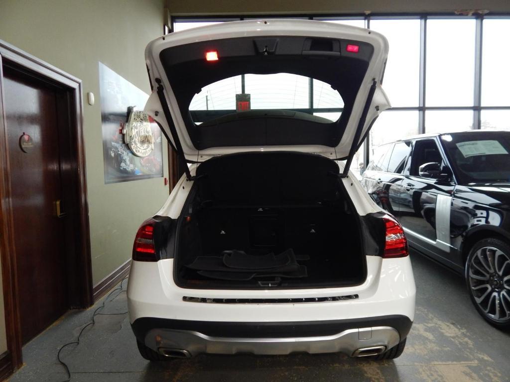 used 2020 Mercedes-Benz GLA 250 car, priced at $20,995