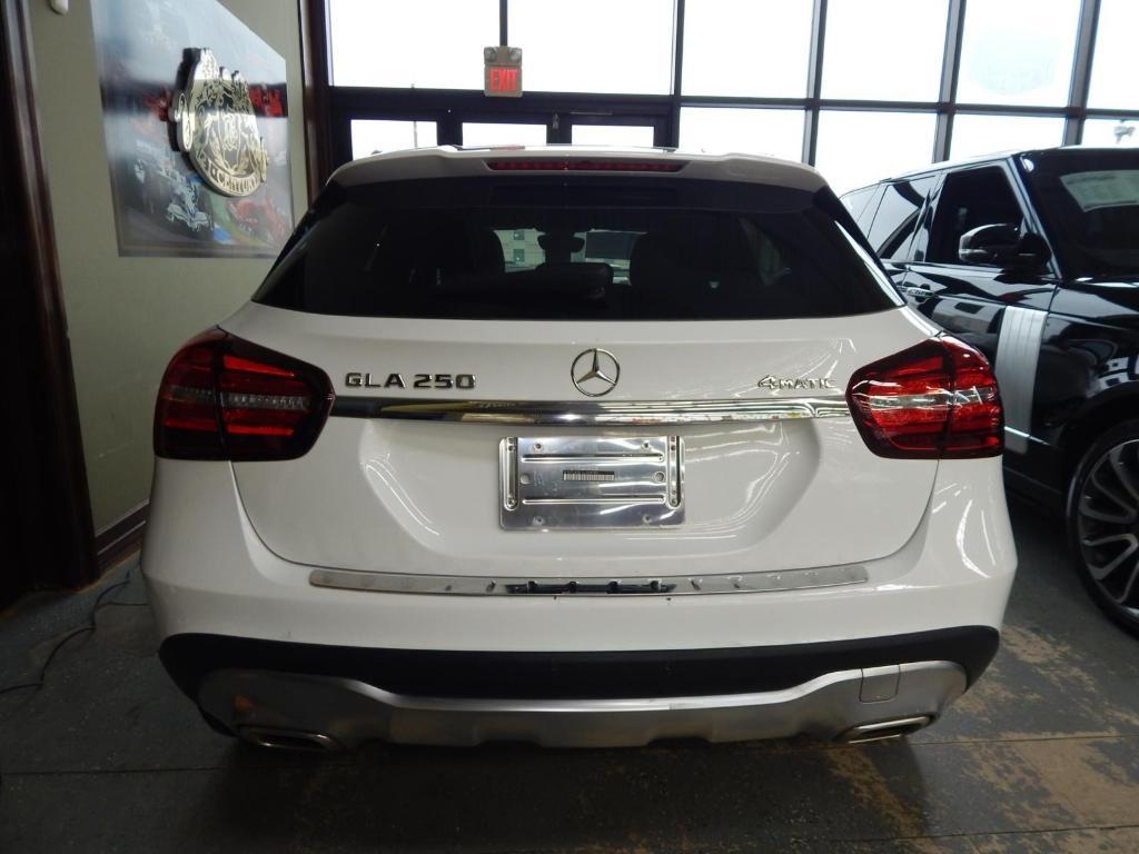 used 2020 Mercedes-Benz GLA 250 car, priced at $20,995