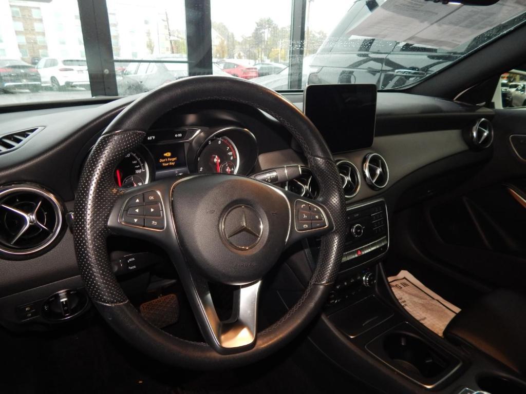used 2020 Mercedes-Benz GLA 250 car, priced at $20,995