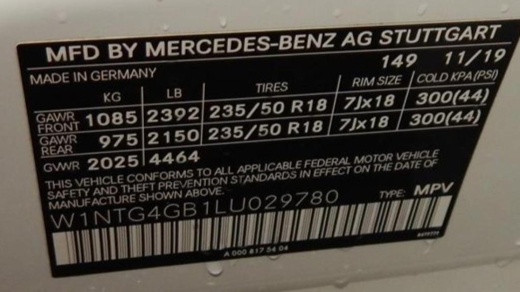 used 2020 Mercedes-Benz GLA 250 car, priced at $20,995