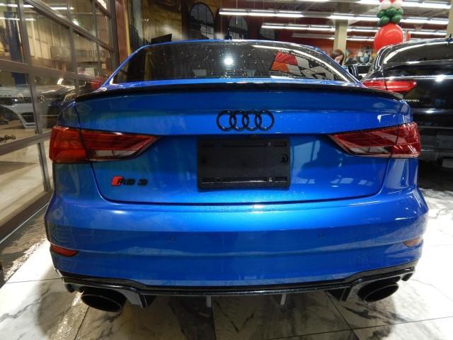 used 2020 Audi RS 3 car, priced at $45,995