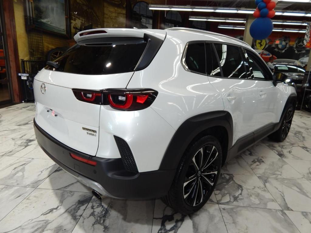 used 2024 Mazda CX-50 car, priced at $30,000
