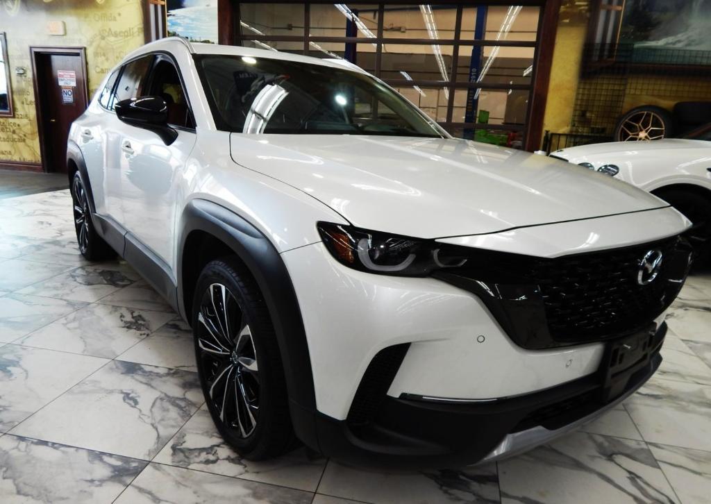 used 2024 Mazda CX-50 car, priced at $30,000
