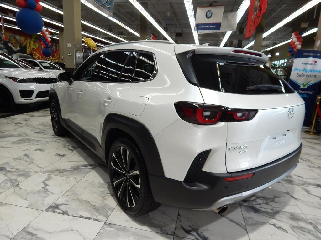 used 2024 Mazda CX-50 car, priced at $30,000