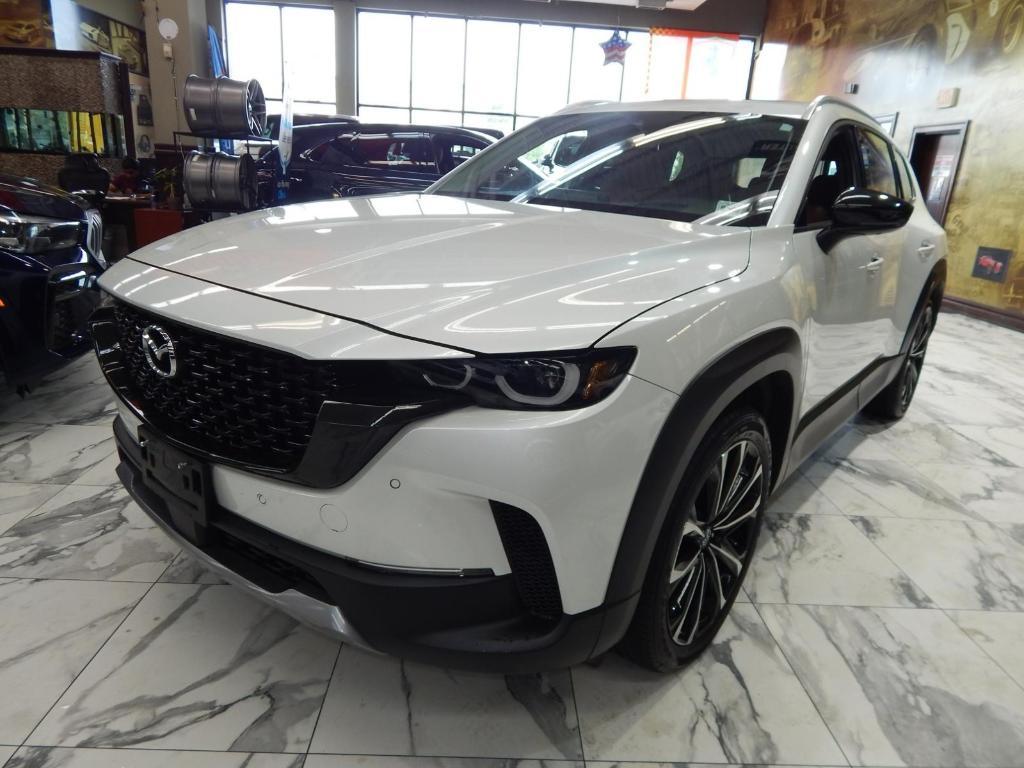 used 2024 Mazda CX-50 car, priced at $30,000