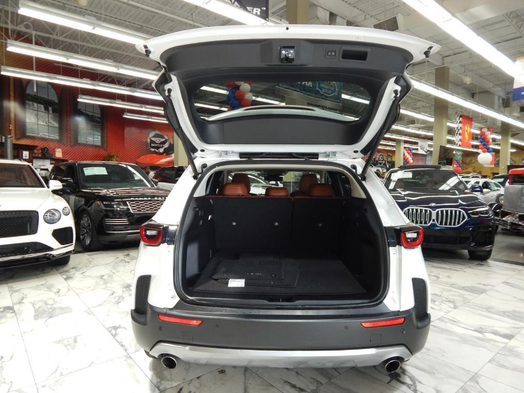 used 2024 Mazda CX-50 car, priced at $30,000