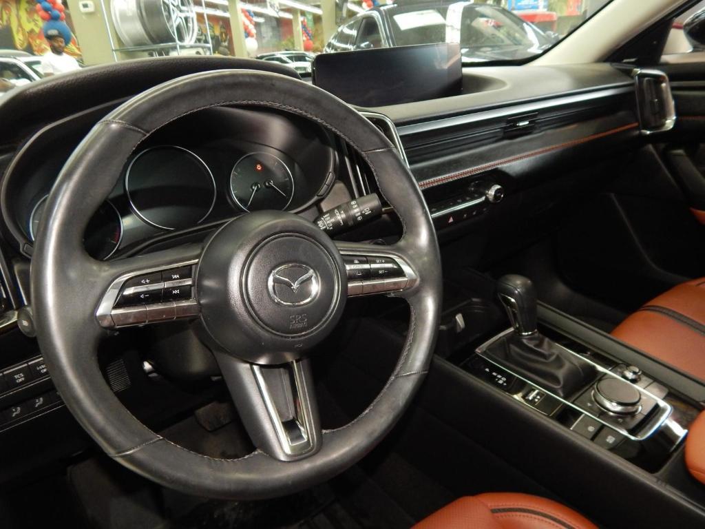 used 2024 Mazda CX-50 car, priced at $30,000