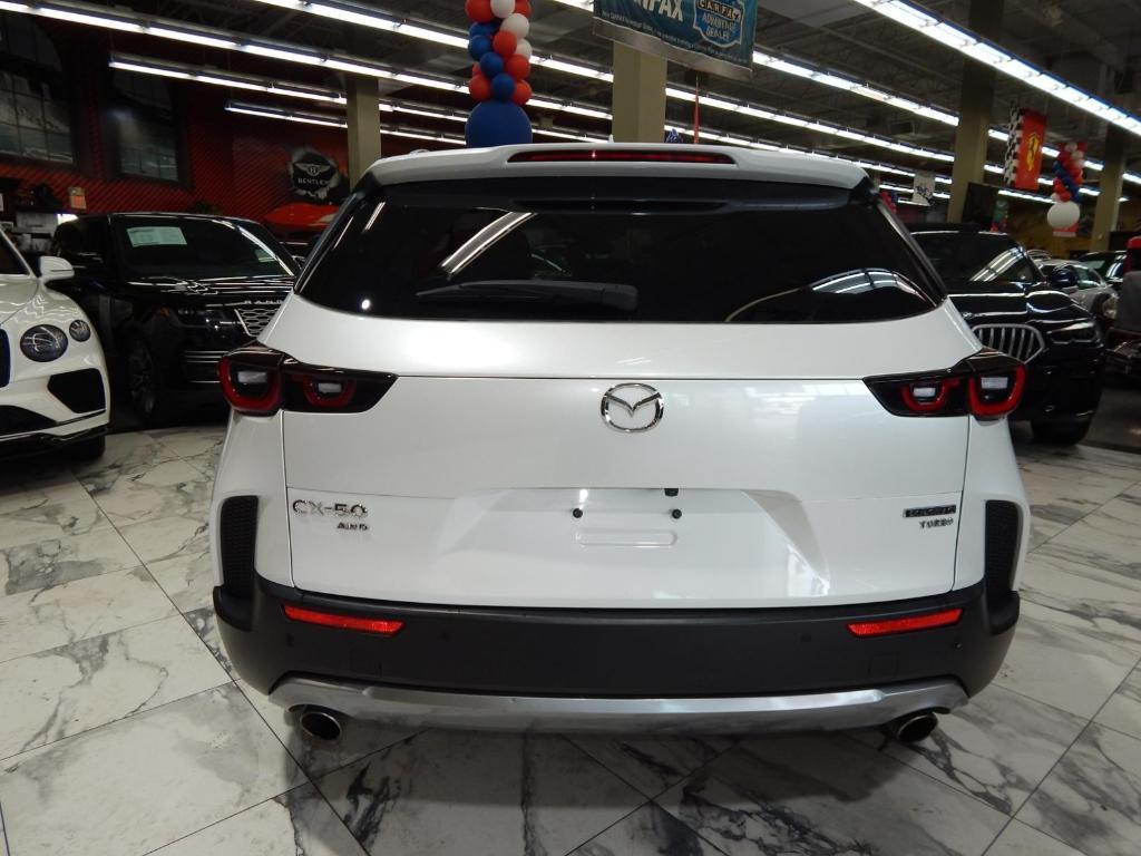 used 2024 Mazda CX-50 car, priced at $30,000