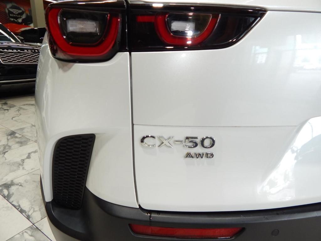 used 2024 Mazda CX-50 car, priced at $30,000