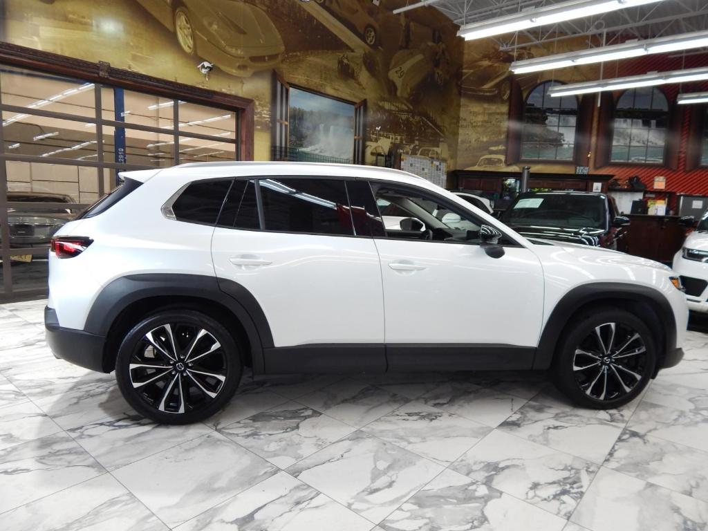 used 2024 Mazda CX-50 car, priced at $30,000