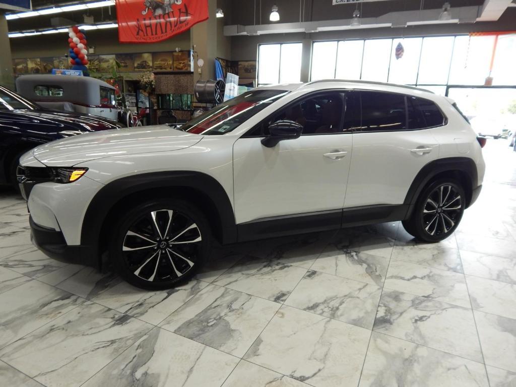 used 2024 Mazda CX-50 car, priced at $30,000