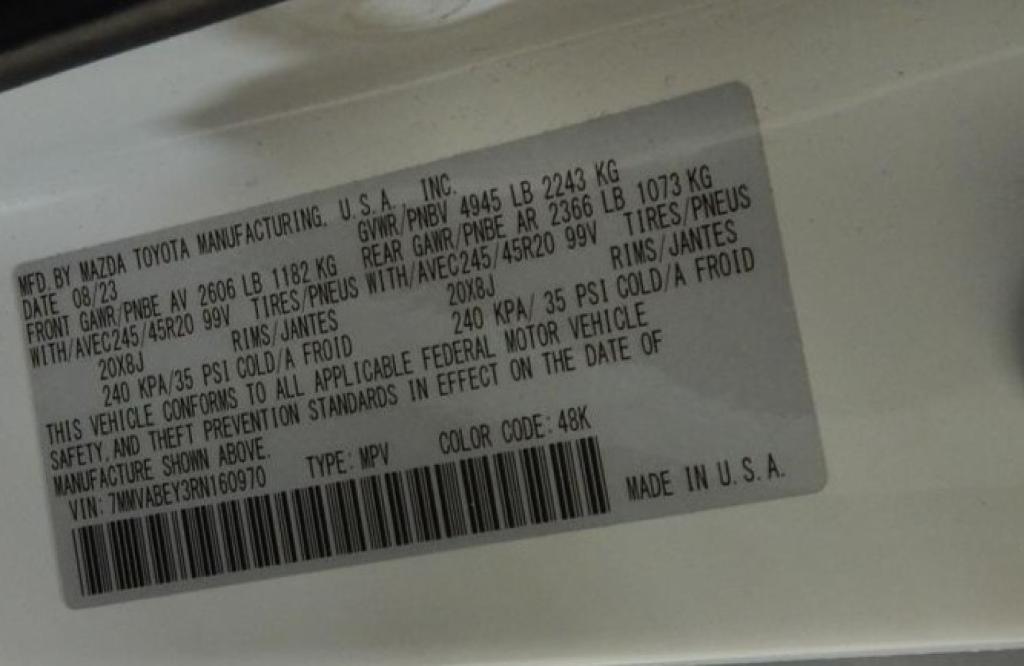 used 2024 Mazda CX-50 car, priced at $30,000