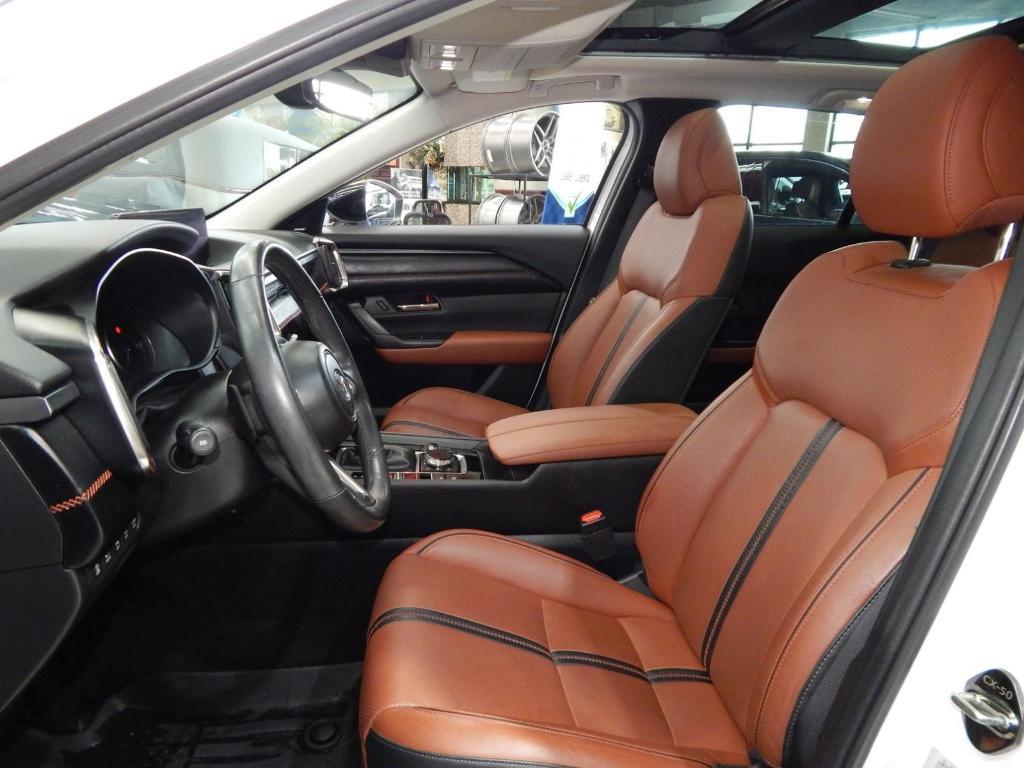 used 2024 Mazda CX-50 car, priced at $30,000