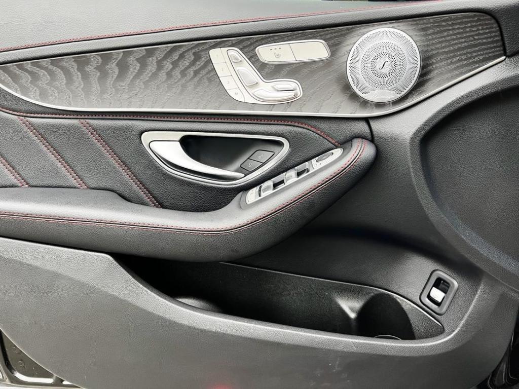 used 2018 Mercedes-Benz AMG C 43 car, priced at $22,995