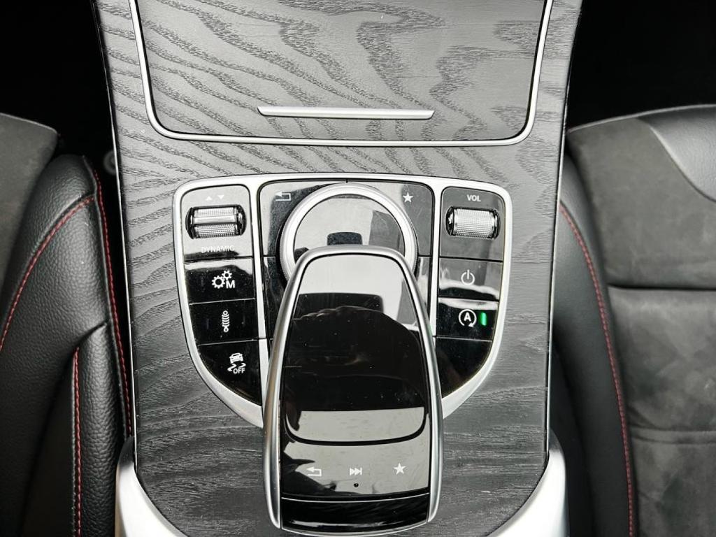 used 2018 Mercedes-Benz AMG C 43 car, priced at $22,995