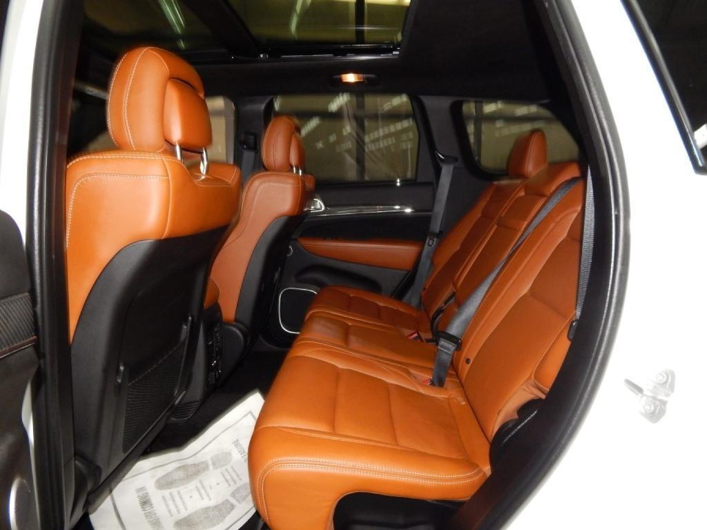 used 2015 Jeep Grand Cherokee car, priced at $32,995