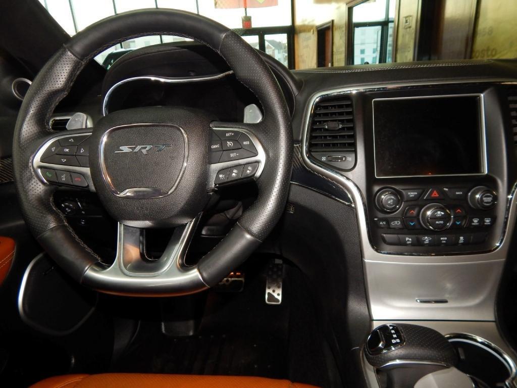 used 2015 Jeep Grand Cherokee car, priced at $32,995