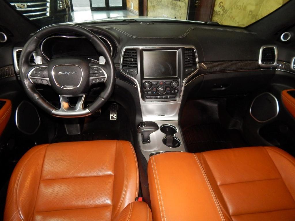 used 2015 Jeep Grand Cherokee car, priced at $32,995