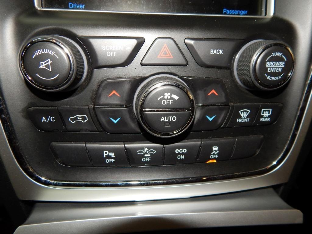 used 2015 Jeep Grand Cherokee car, priced at $32,995