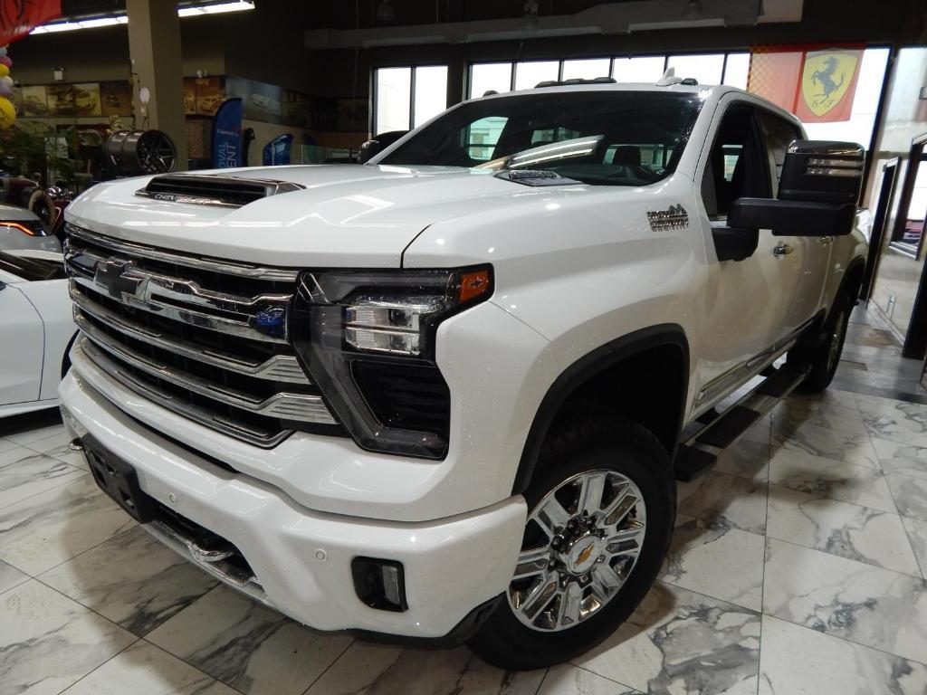 used 2024 Chevrolet Silverado 2500 car, priced at $65,195