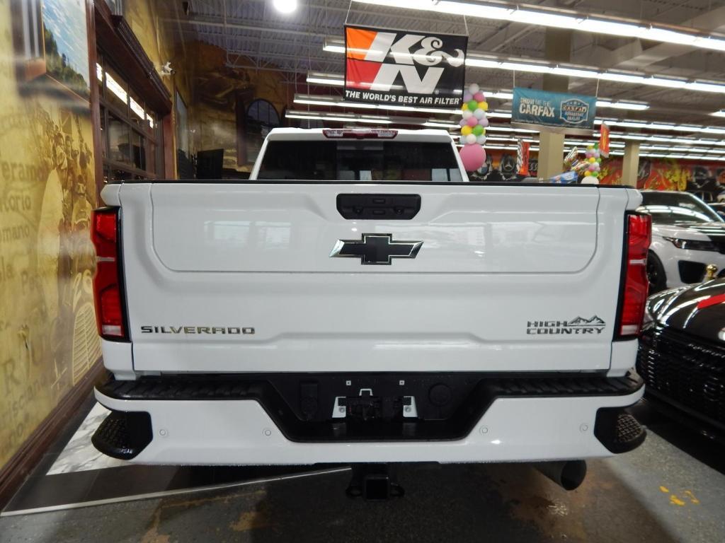 used 2024 Chevrolet Silverado 2500 car, priced at $65,195