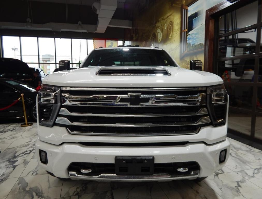 used 2024 Chevrolet Silverado 2500 car, priced at $65,195