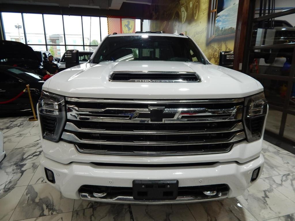 used 2024 Chevrolet Silverado 2500 car, priced at $65,195