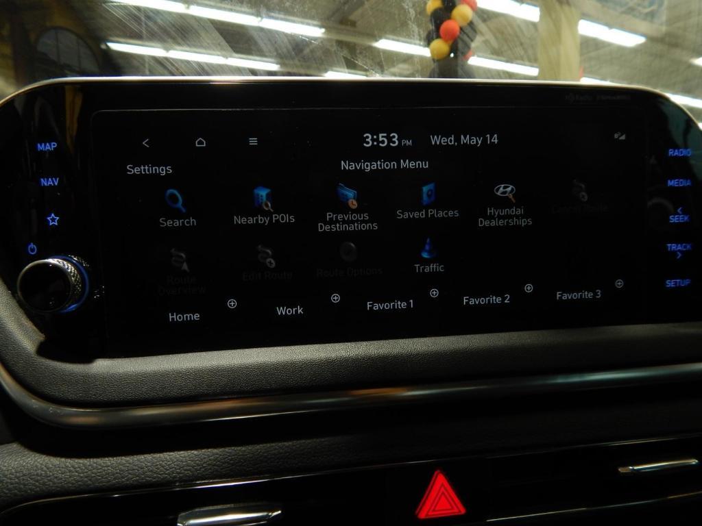 used 2022 Hyundai Sonata car, priced at $15,995