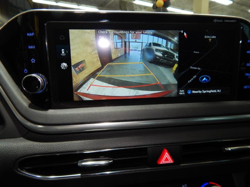 used 2022 Hyundai Sonata car, priced at $15,995