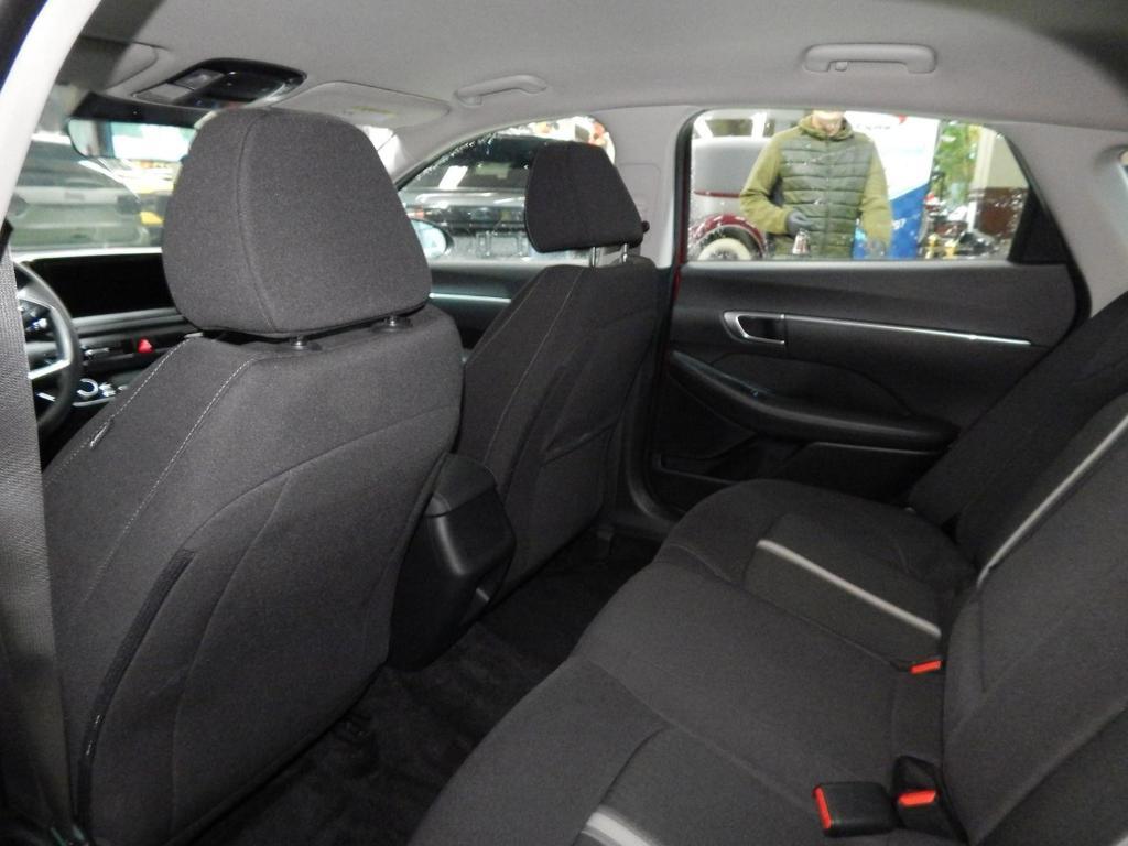 used 2022 Hyundai Sonata car, priced at $15,995