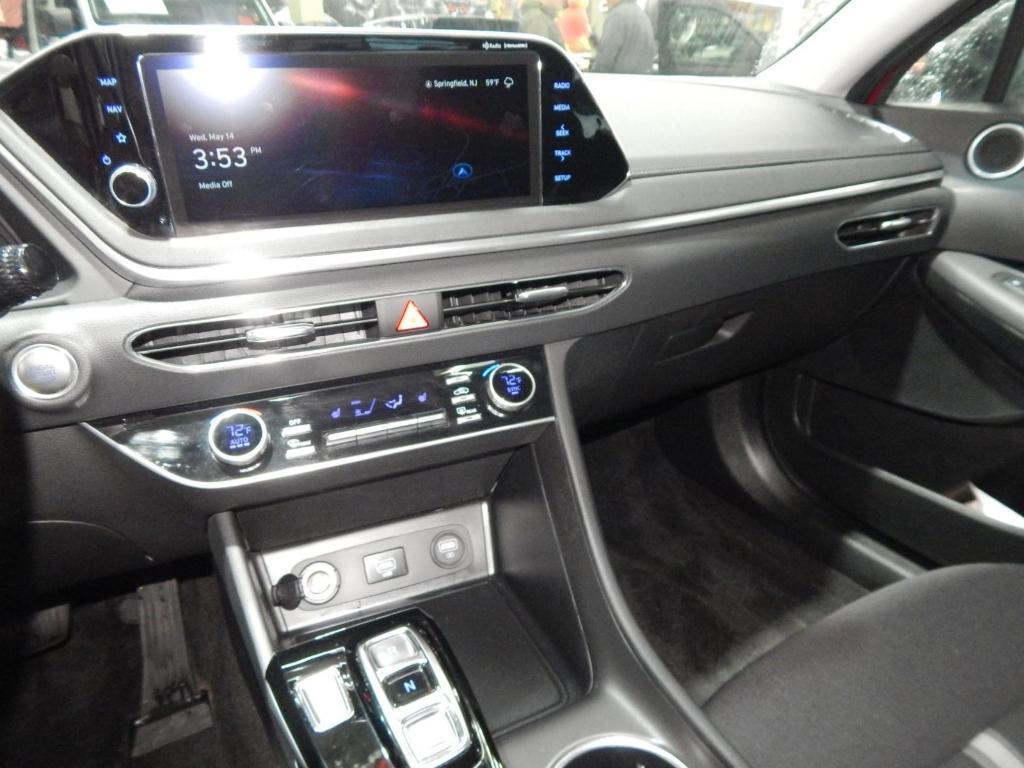 used 2022 Hyundai Sonata car, priced at $15,995